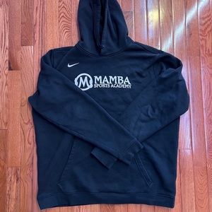 RARE Nike Mamba Sports Academy Hoodie